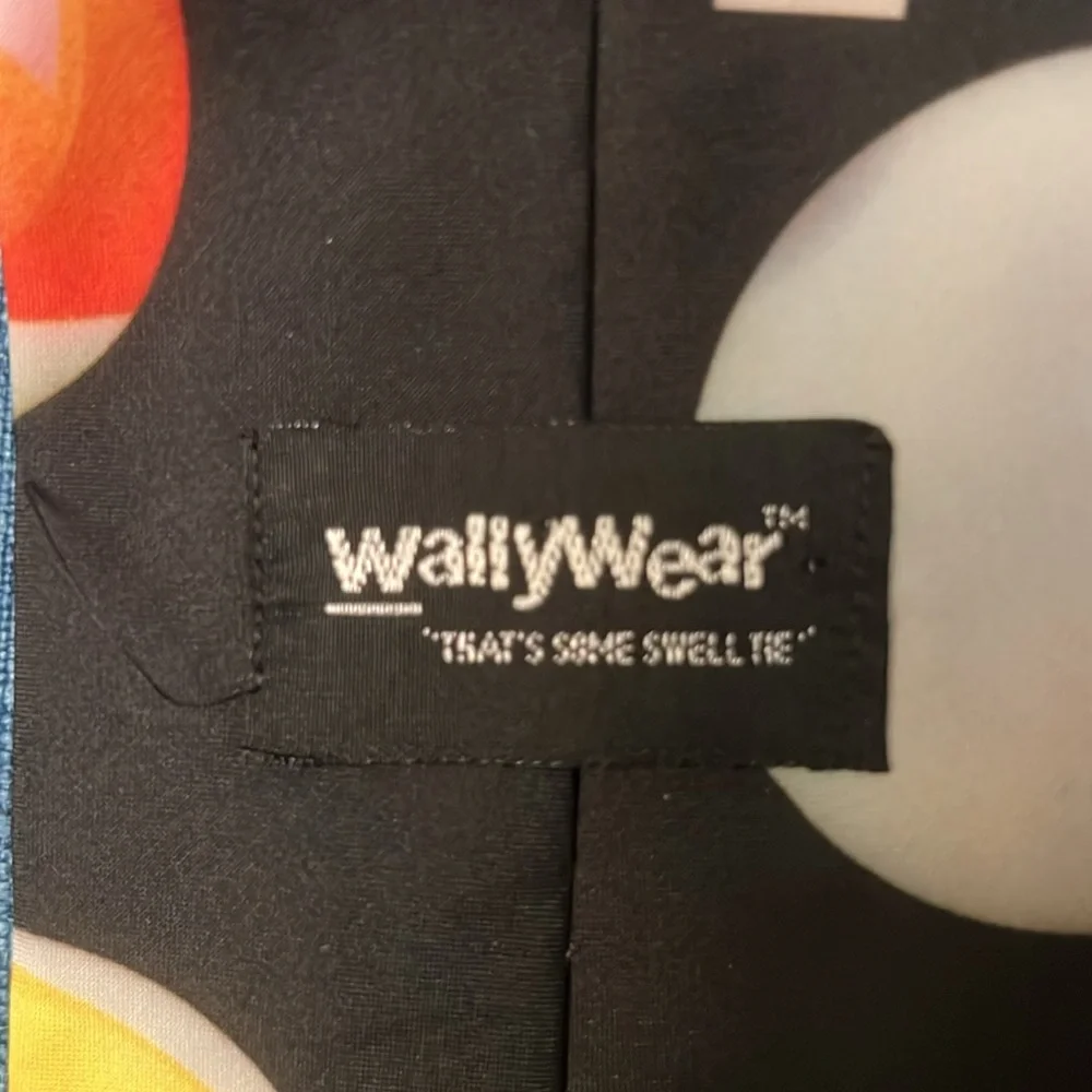 WallyWear Polyester Billiards Tie-56”